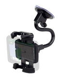 StuckUp Universal 2-in-1 Smartphone/GPS Suction Cup/Vent Mount Kit for the Car, Home or Office